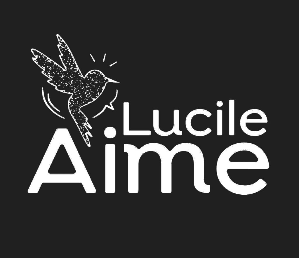 Agence Lucile Aime, création de site web