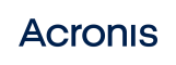 Acronis logo, cyber protection